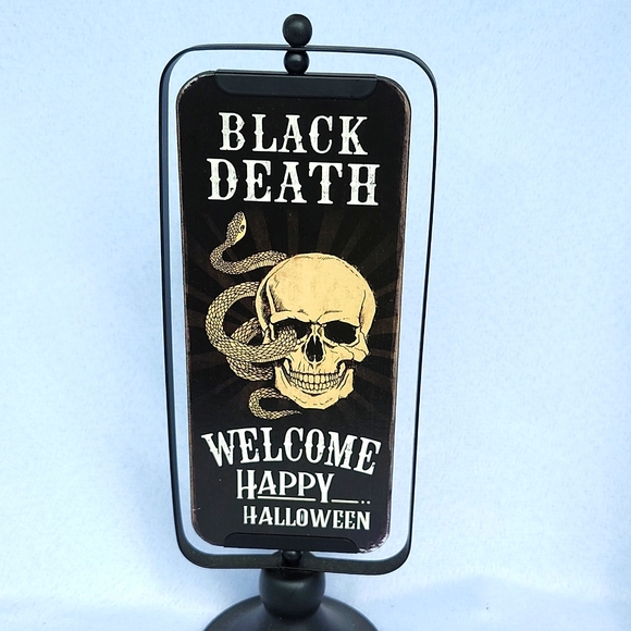 Palmistry Rotating Sign - Picture 3 of 6